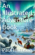 An Illustrated adventure book